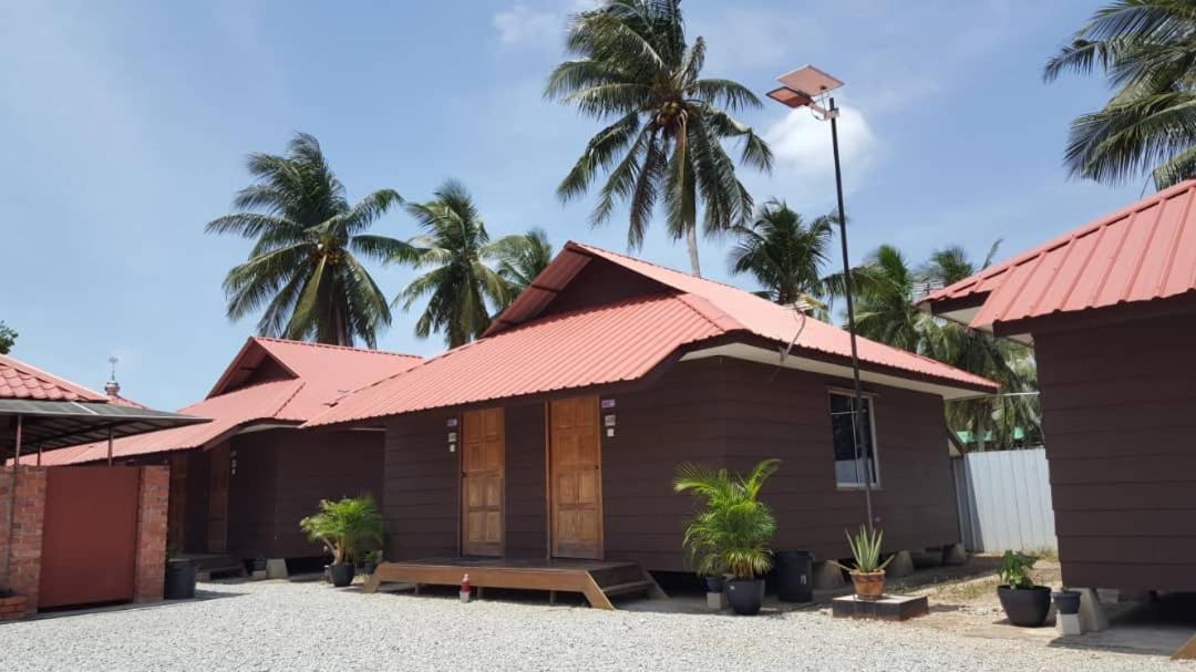 Homestay Umbai Kelana Merlimau Esterno foto