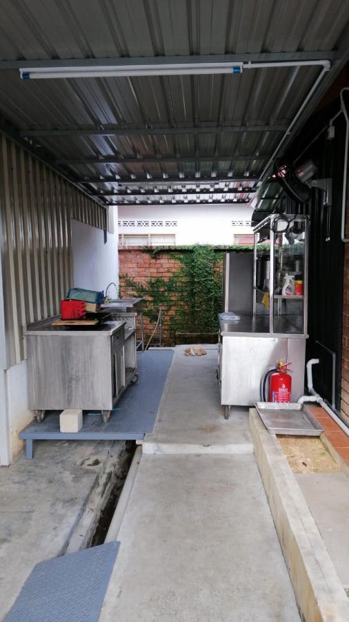 Homestay Umbai Kelana Merlimau Esterno foto
