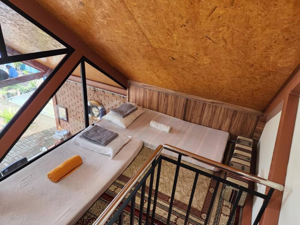 Homestay Umbai Kelana Merlimau Esterno foto