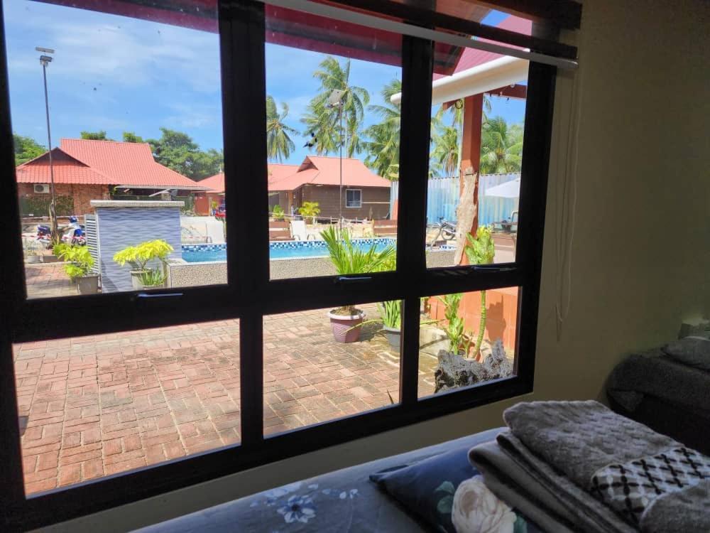 Homestay Umbai Kelana Merlimau Esterno foto