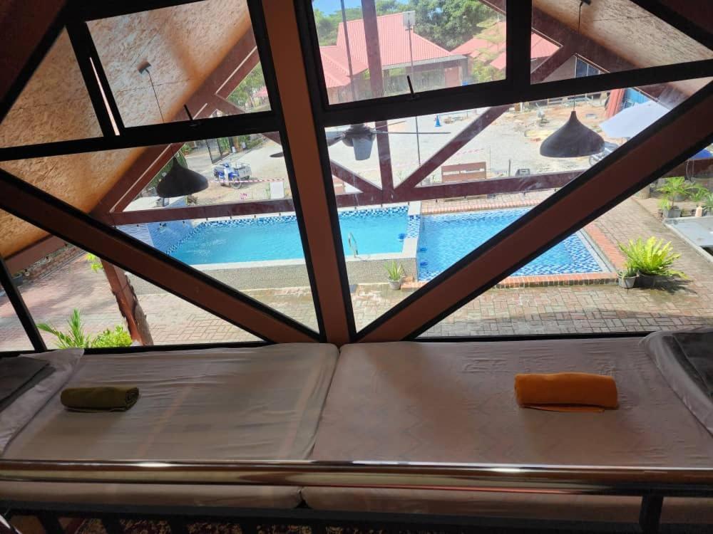 Homestay Umbai Kelana Merlimau Esterno foto