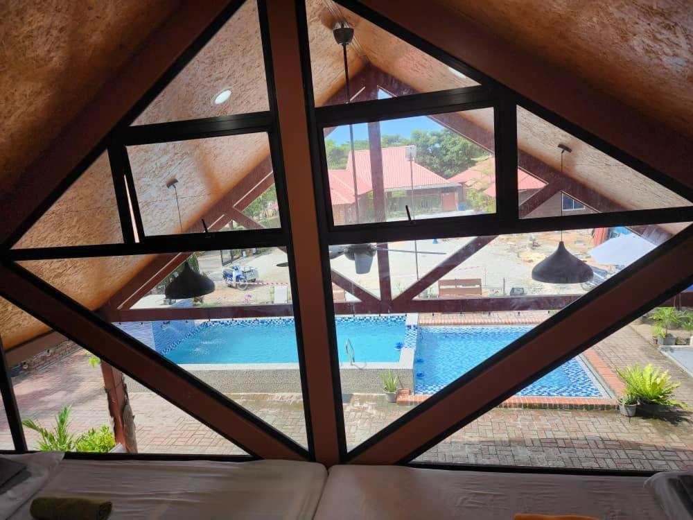 Homestay Umbai Kelana Merlimau Esterno foto