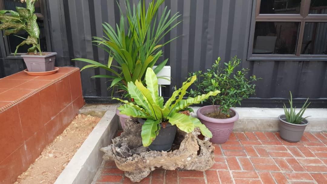 Homestay Umbai Kelana Merlimau Esterno foto