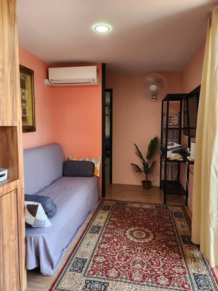 Homestay Umbai Kelana Merlimau Esterno foto