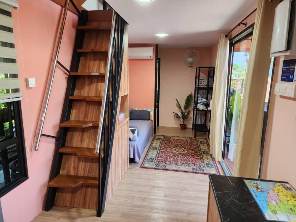 Homestay Umbai Kelana Merlimau Esterno foto