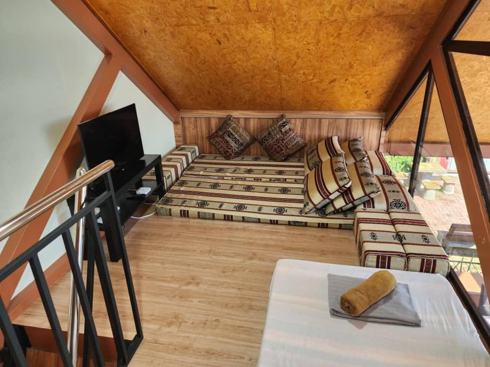 Homestay Umbai Kelana Merlimau Esterno foto